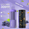 Crystal Mary Switch Plus 30K Puffs - PURE