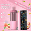 Crystal Mary Switch Plus 30K Puffs - PURE
