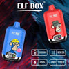 ELF BOX Digital 12000 Puffs - PURE