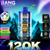 Bang Blaze 120K Puffs 5in1 - PURE