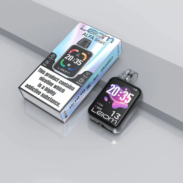 Leiom Alfa Smart - PURE