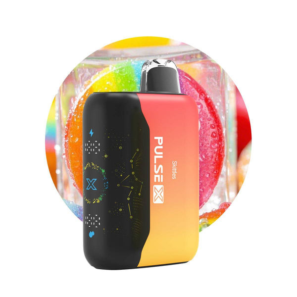 CRYSTAL MARY PulseX - PURE