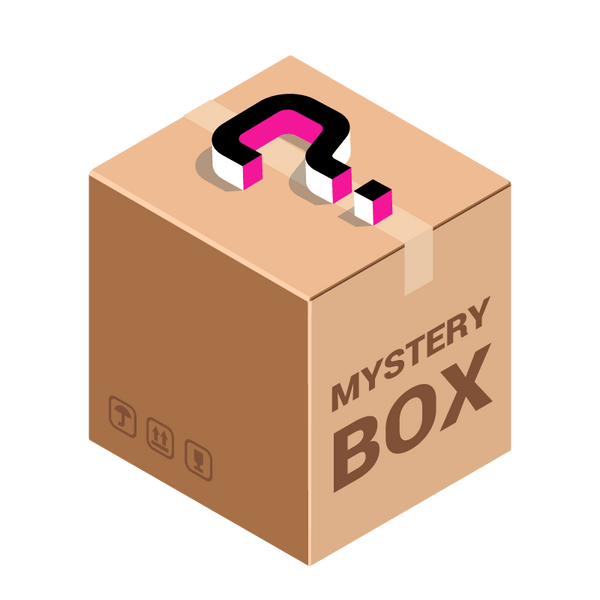 Mystery box: Bang King 85K, 60K, 50K, JNR 10K Puffs – Random Shipment - PURE