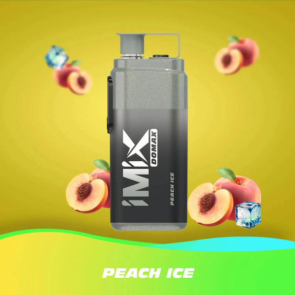 IMIX DOMAX 35000 Puffs - PURE