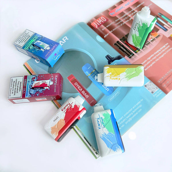 Kmary IceSpace 50000 puffs - PURE