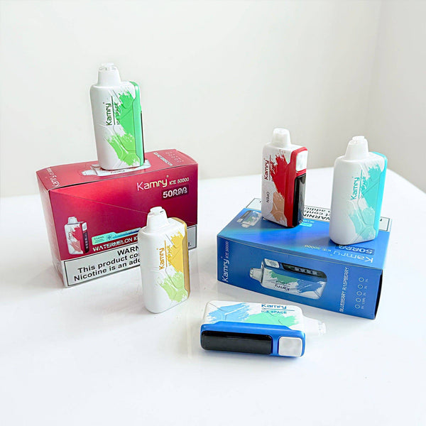 Kmary IceSpace 50000 puffs - PURE