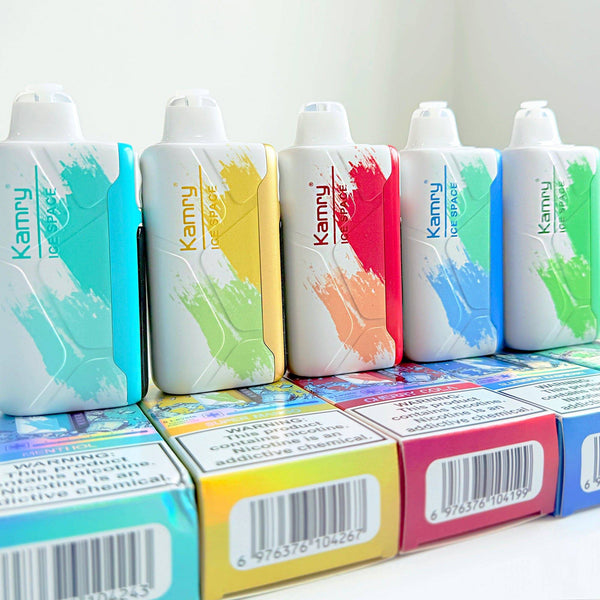 Kmary IceSpace 50000 puffs - PURE