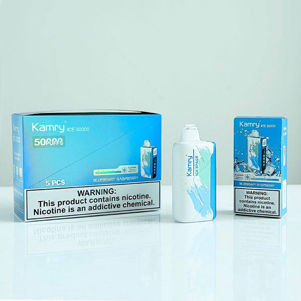 Kmary IceSpace 50000 puffs - PURE