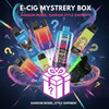 Mystery Box: Bang King 85K, 60K, 50K, JNR 10K Puffs – Random Shipment - PURE
