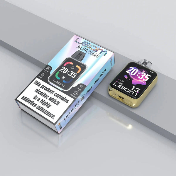 Leiom Alfa Smart - PURE