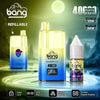 Bang 40000 40k Puffs Refillable - PURE