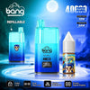 Bang 40000 40k Puffs Refillable - PURE