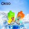OKSO Dual Flavor 60000 Puffs - PURE