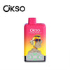 OKSO Dual Flavor 60000 Puffs - PURE