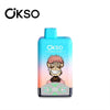 OKSO Dual Flavor 60000 Puffs - PURE