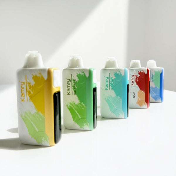 Kmary IceSpace 50000 puffs - PURE