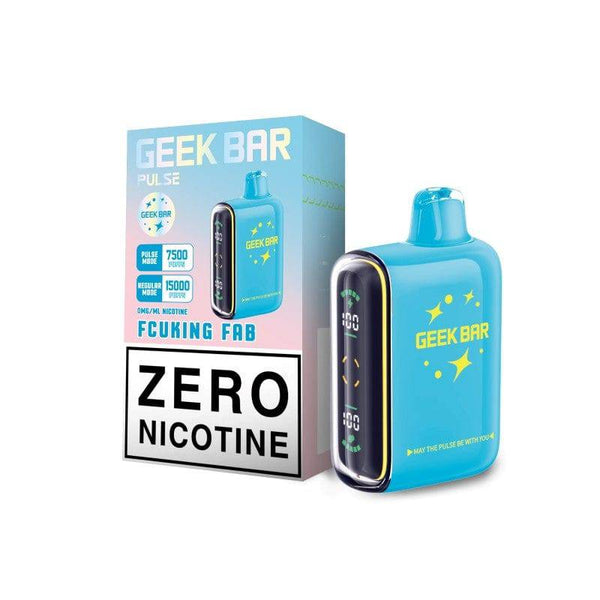 Geek Bar Pulse 15000 Puffs - PURE