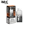 IMIX DOMAX 35000 PUFFS - PURE