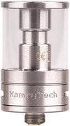 kamry k1000 Plus Atomizer 2ml Empty Tank for Wood Color e-cig Pipe - PURE