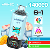Airmez FOX 140k Puffs 6 IN 1 - PURE