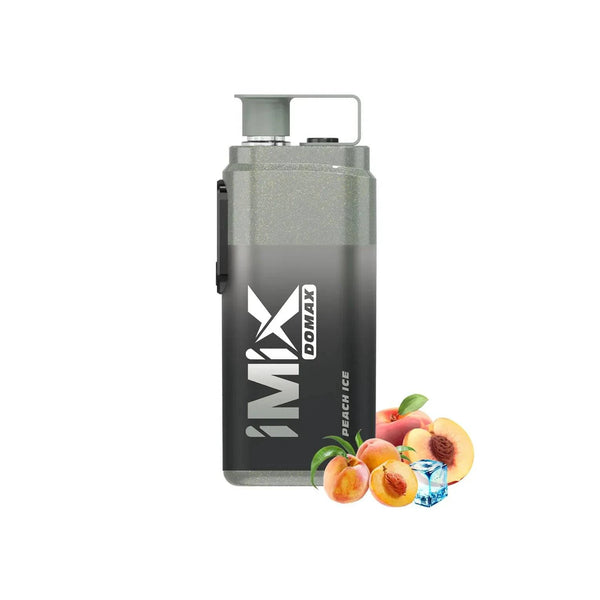 IMIX DOMAX 35000 Puffs - PURE