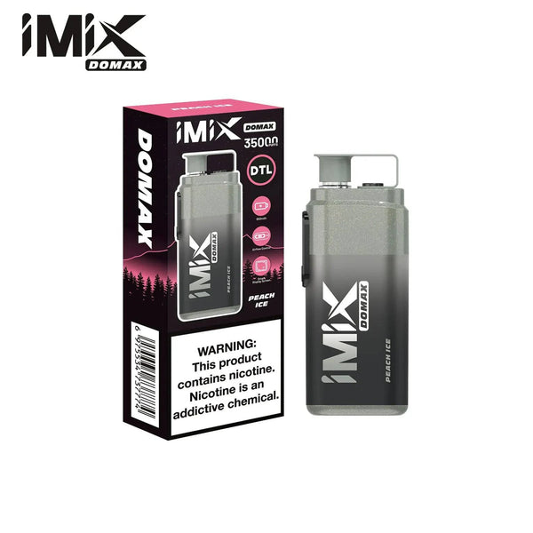 IMIX DOMAX 35000 Puffs - PURE