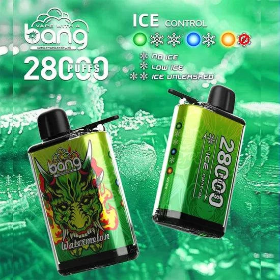 Bang 28000 Ice - PURE