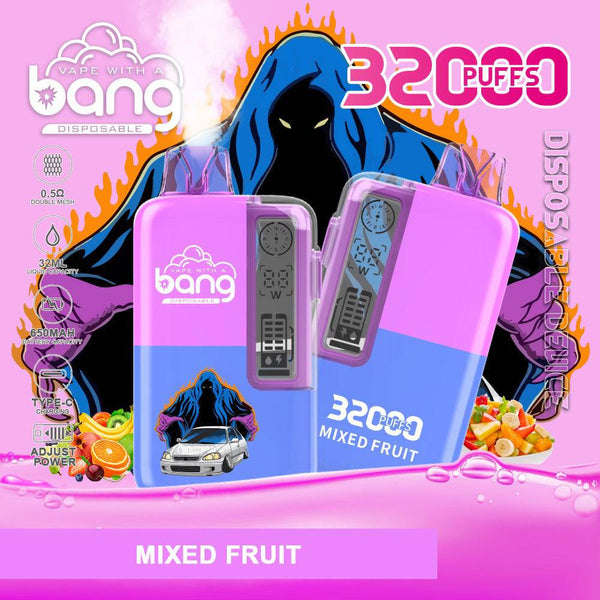 Bang 32000 Puffs - PURE