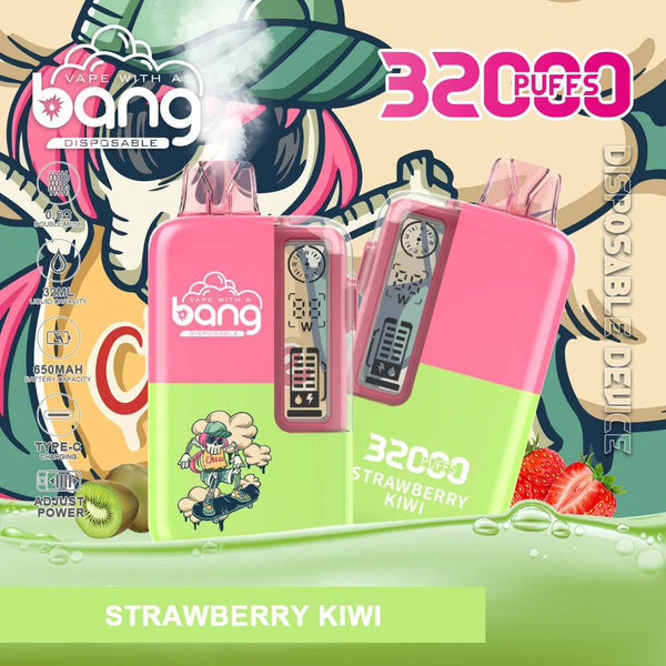 Bang 32000 Puffs - PURE