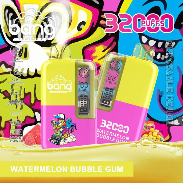 Bang 32000 Puffs - PURE