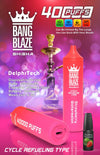 Bang Blaze 40K Puffs - PURE