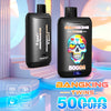 Bang King Twins 50K Puff 50000 Disposable Vape 2 in1