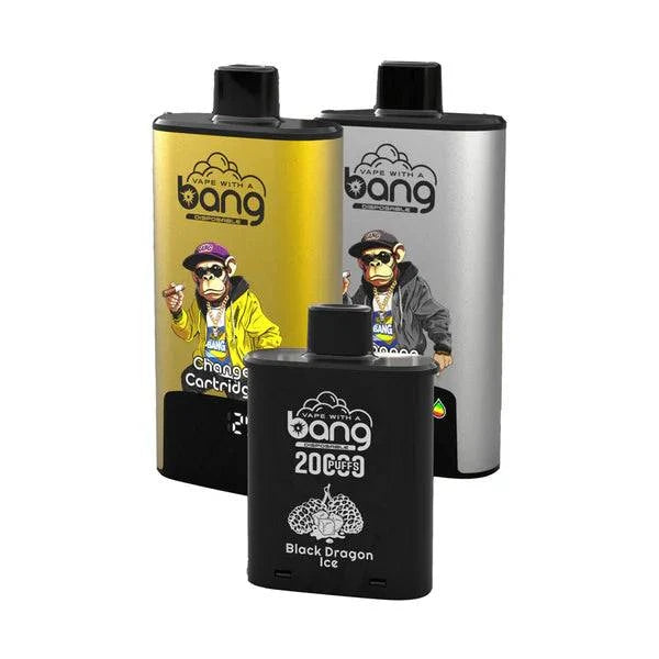 BANG 20000 Puffs DSK046 - PURE