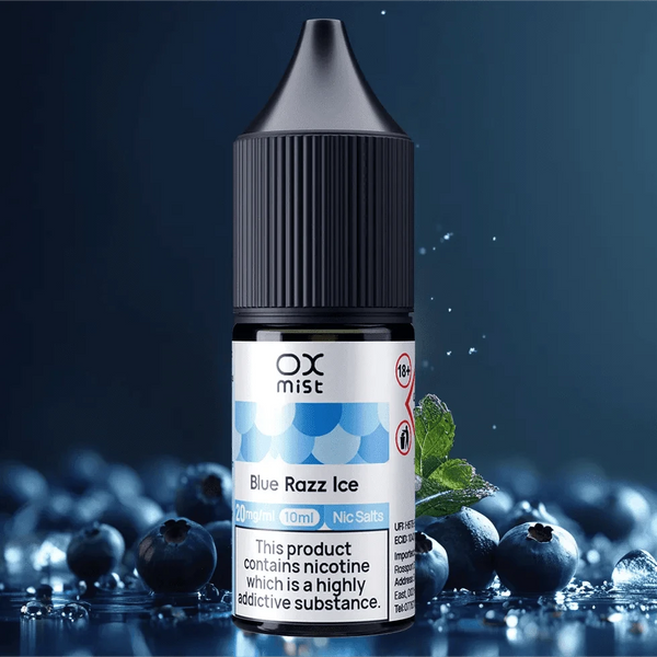 Oxmist 10ml - PURE