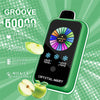 Crystal Mary Groove 50000 Puffs - PURE