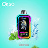 OKSO Magic Mirror 50000 Puffs - PURE