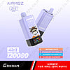 Airmez Fox 120000 Puffs 4 in 1 Flavors 120k Disposable Vape