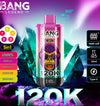 Bang Legend 120,000 puffs 5-in-1