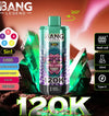 Bang Legend 120,000 puffs 5-in-1