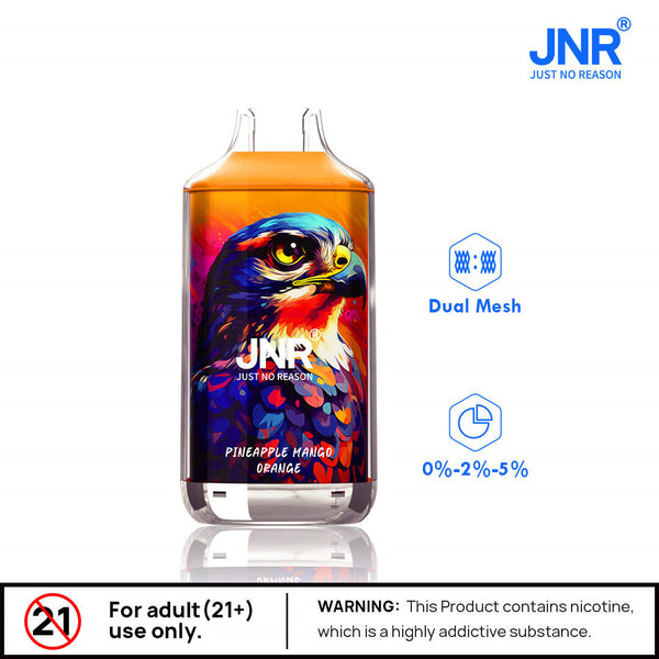 JNR – Falcon – 16K Puffs