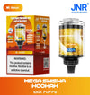 JNR Mega Shisha Hookah 100000 Puffs