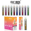 ELF BOX CRYSTAL BAR 600 Puffs