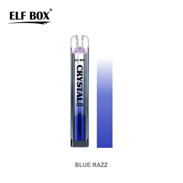 ELF BOX CRYSTAL BAR 600 Puffs - PURE