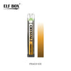 ELF BOX CRYSTAL BAR 600 Puffs - PURE