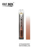 ELF BOX CRYSTAL BAR 600 Puffs - PURE