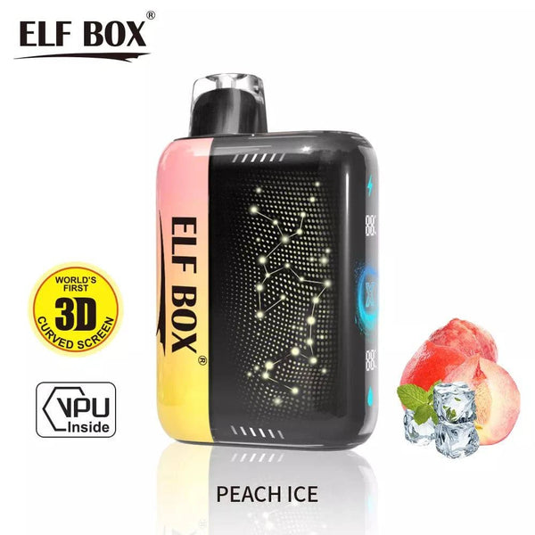ELF Box Pulse X 25000 Puffs - PURE