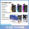 ELF Box Pulse X 25000 Puffs - PURE
