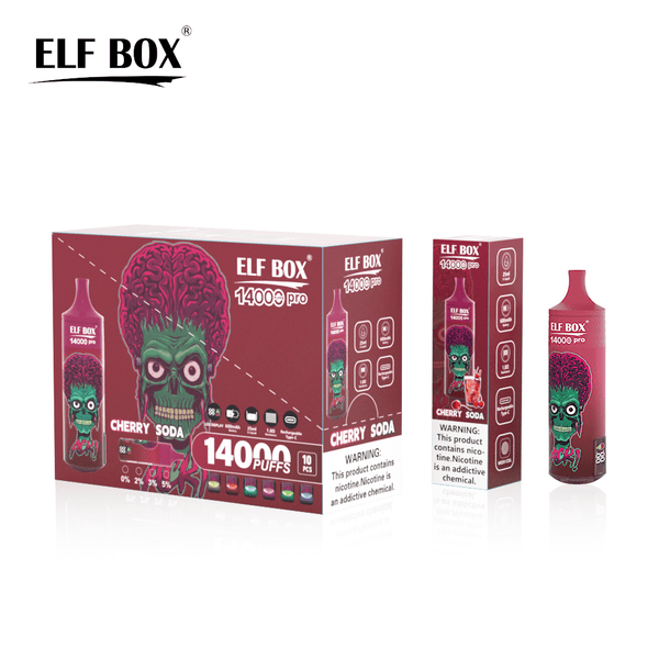 Elf Box RGB 14000 Pro - PURE