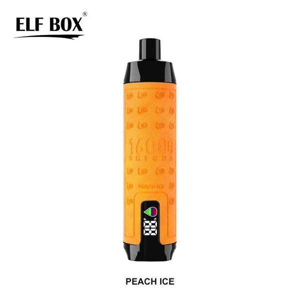 ELF BOX SHISHA 16000 Puffs - PURE