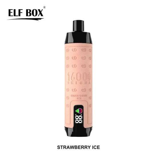 ELF BOX SHISHA 16000 Puffs - PURE